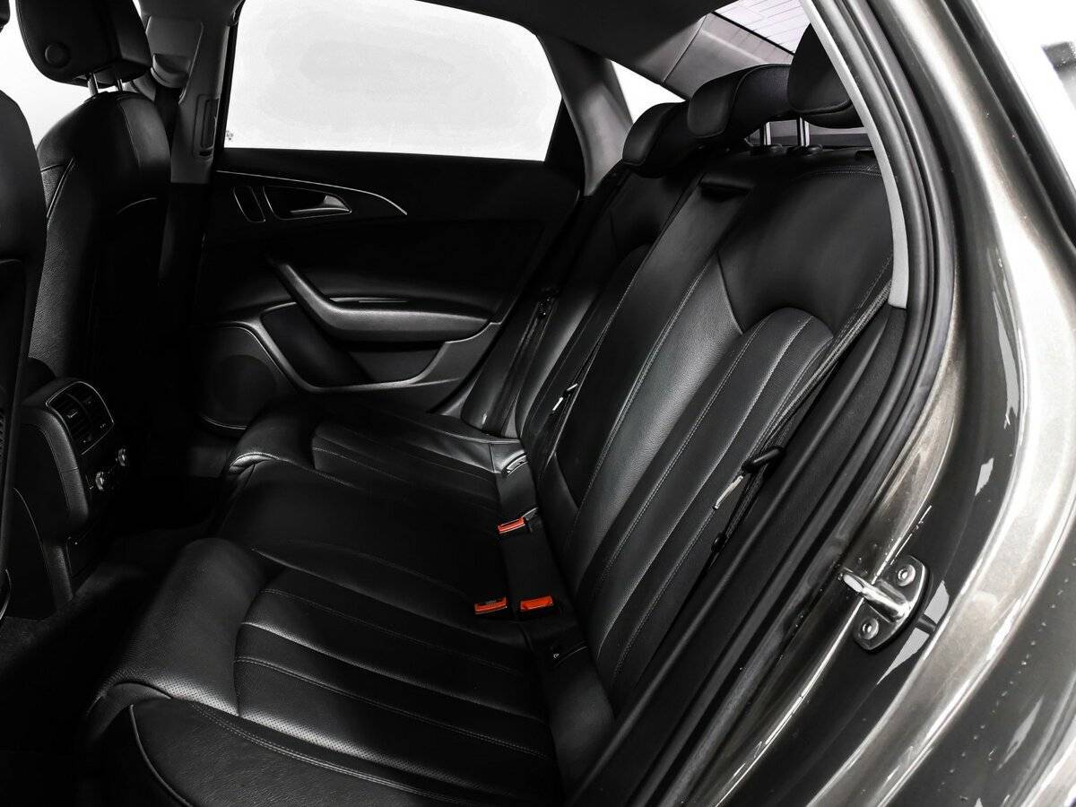 Купить Audi A6, 2012, 151 740 км.. Фото: #11