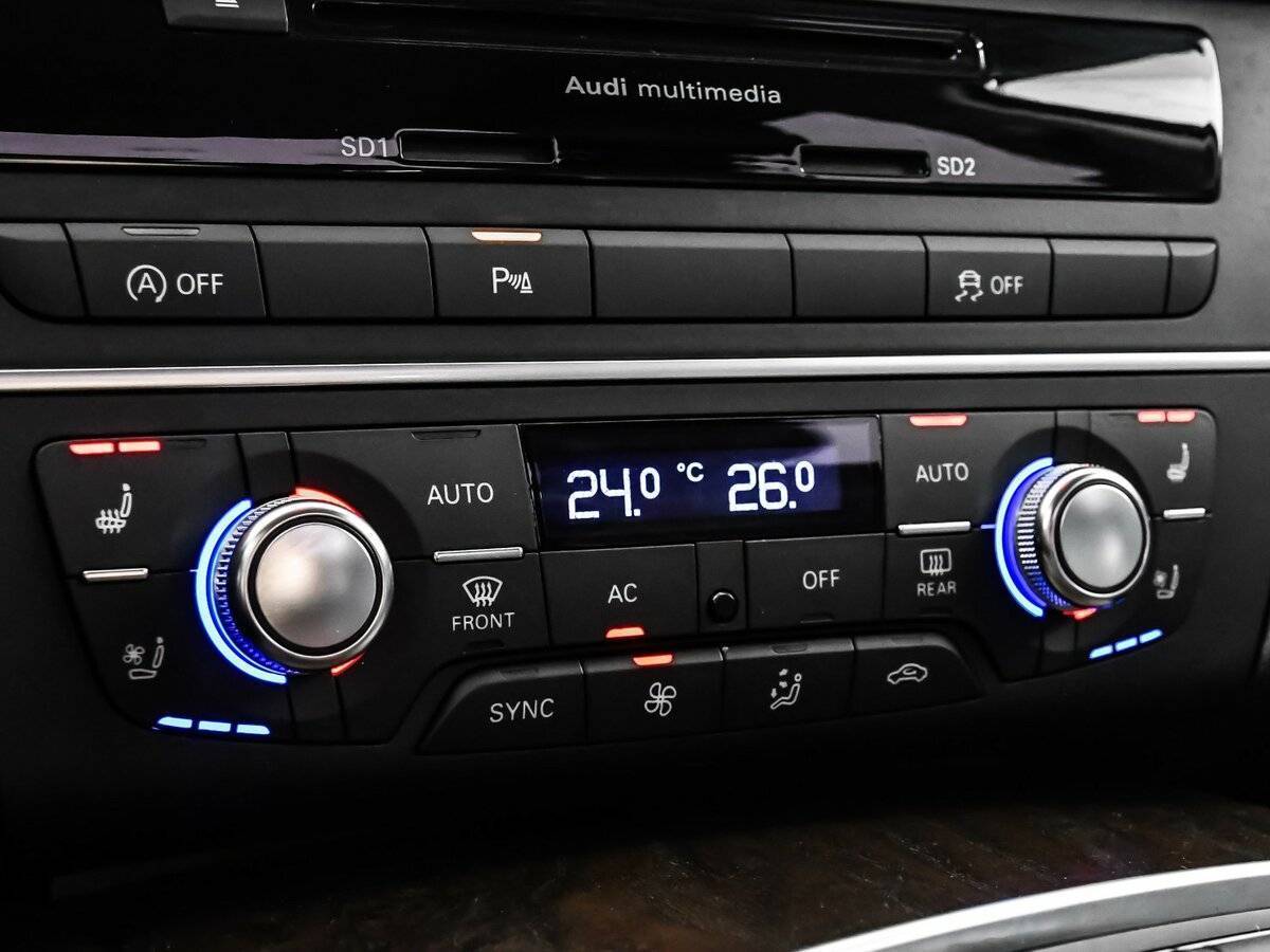 Купить Audi A6, 2012, 151 740 км.. Фото: #20