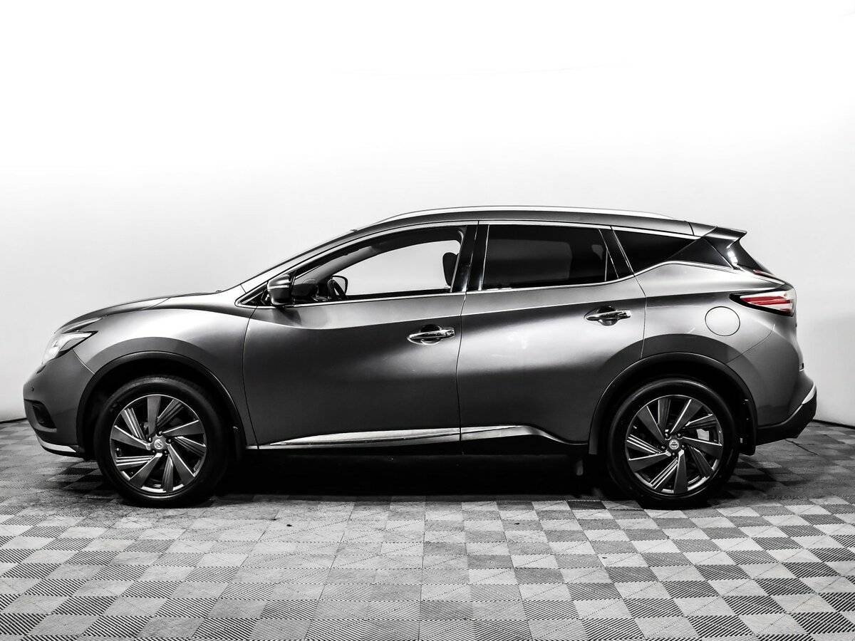 Купить Nissan Murano, 2016, 223 301 км.. Фото: #7