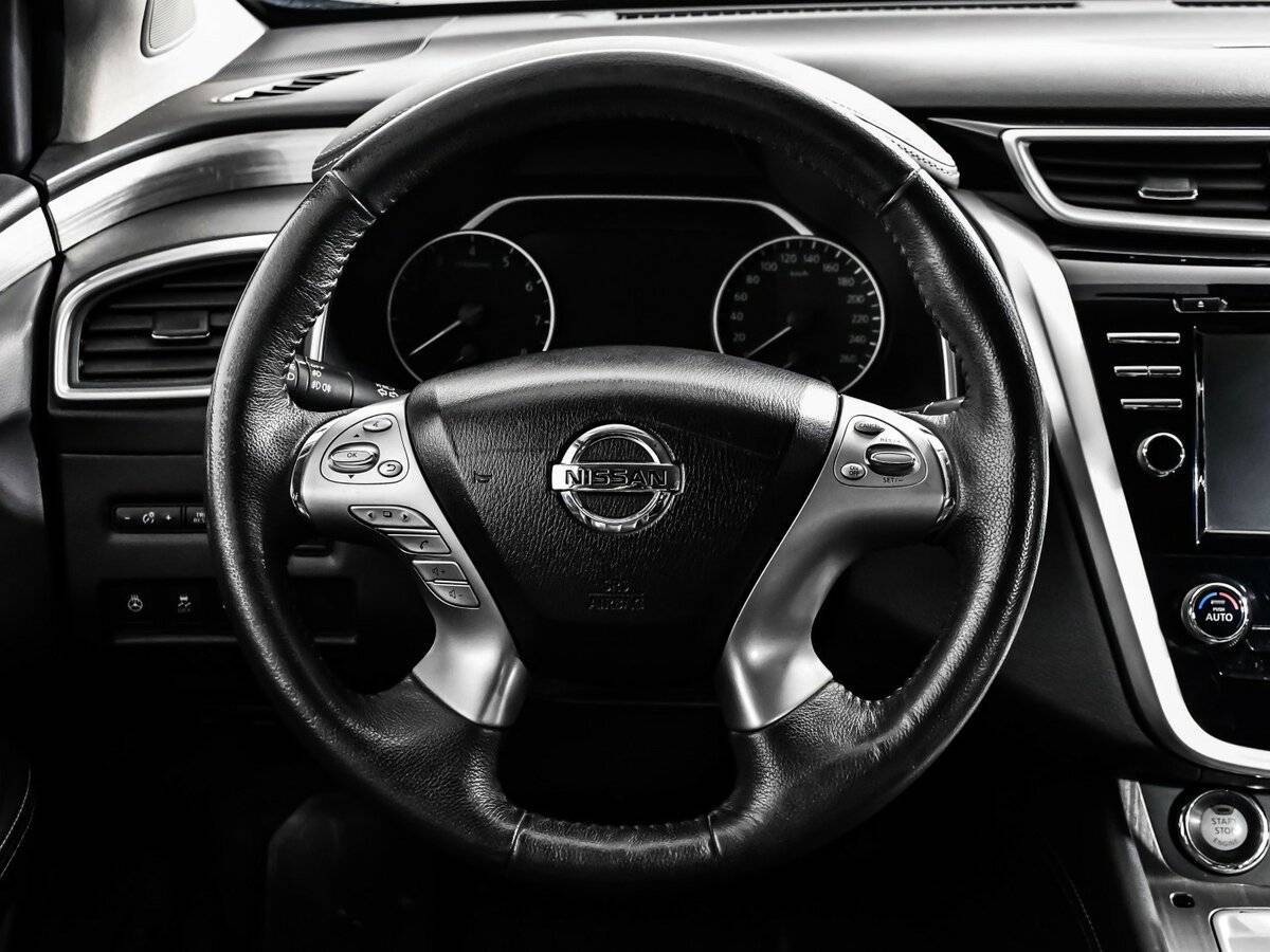 Купить Nissan Murano, 2016, 223 301 км.. Фото: #11