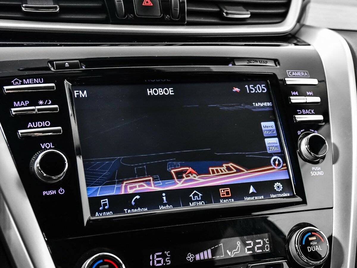 Купить Nissan Murano, 2016, 223 301 км.. Фото: #19