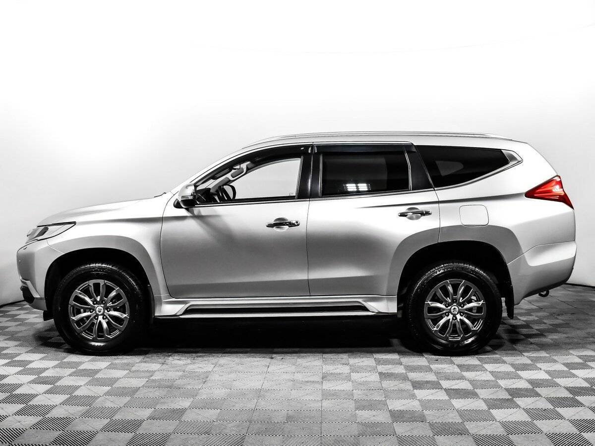 Купить Mitsubishi Pajero Sport, 2017, 138 833 км.. Фото: #7