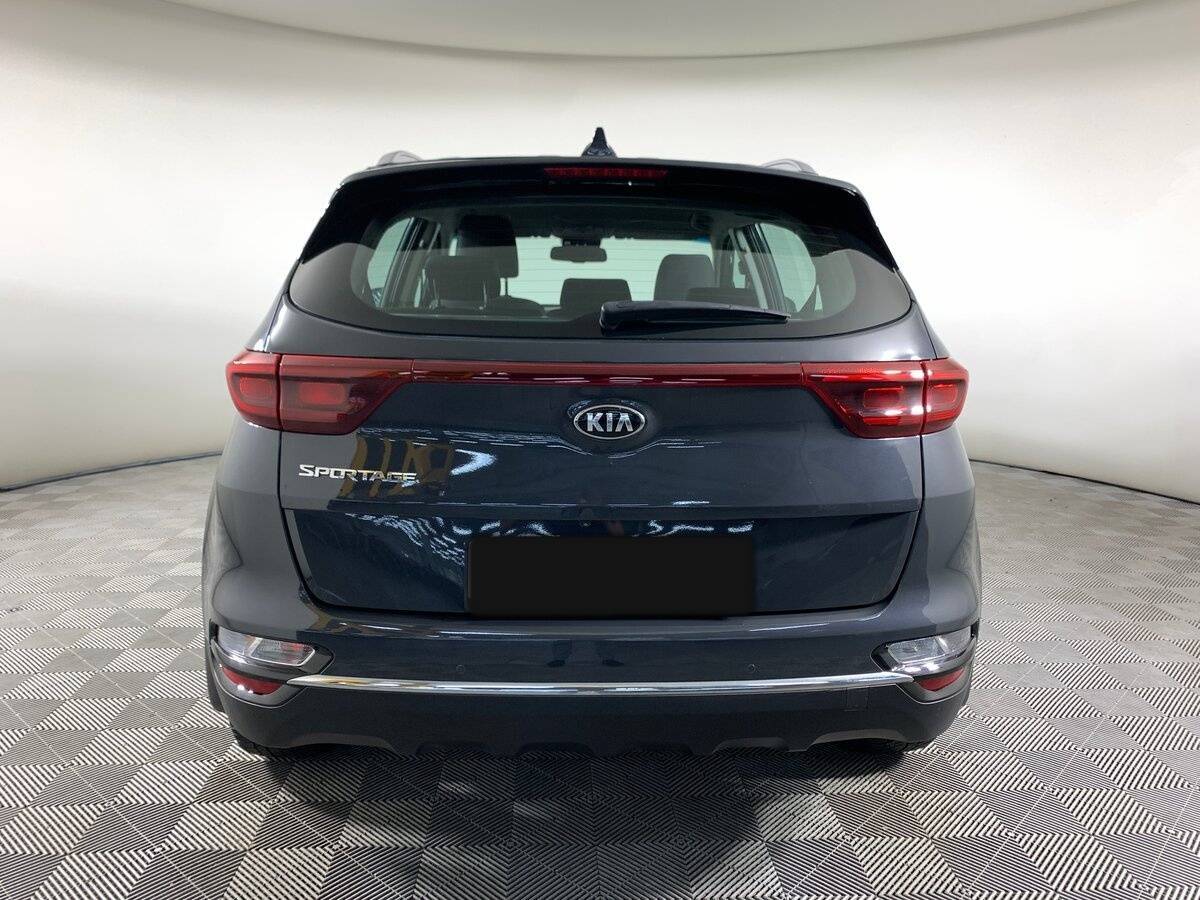 Купить Kia Sportage, 2020, 69 200 км.. Фото: #5