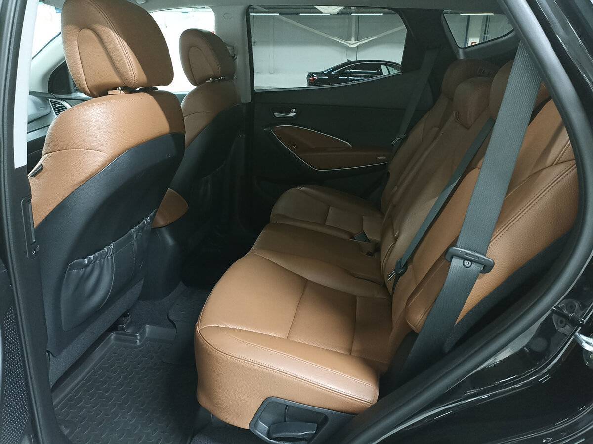 Купить Hyundai Santa Fe, 2017, 102 001 км.. Фото: #11