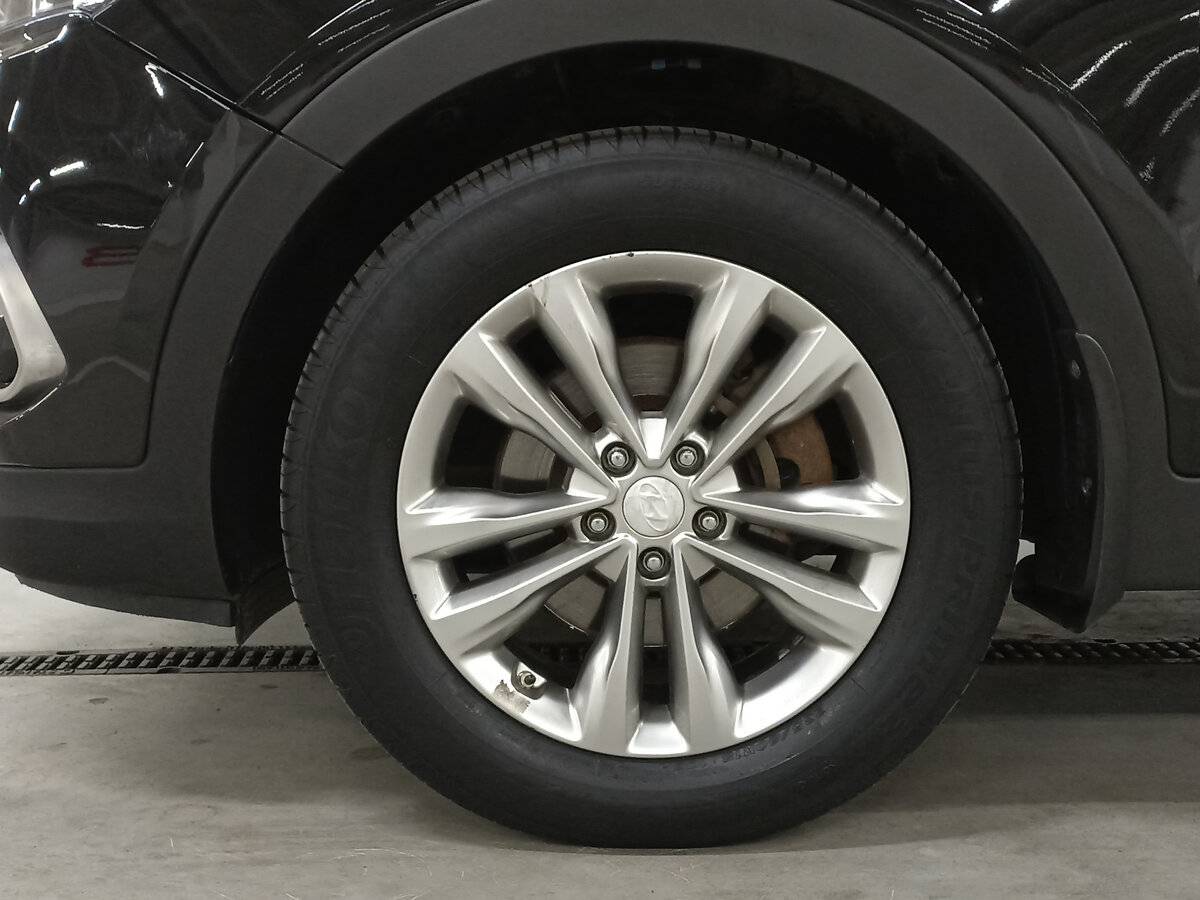 Купить Hyundai Santa Fe, 2017, 102 001 км.. Фото: #17