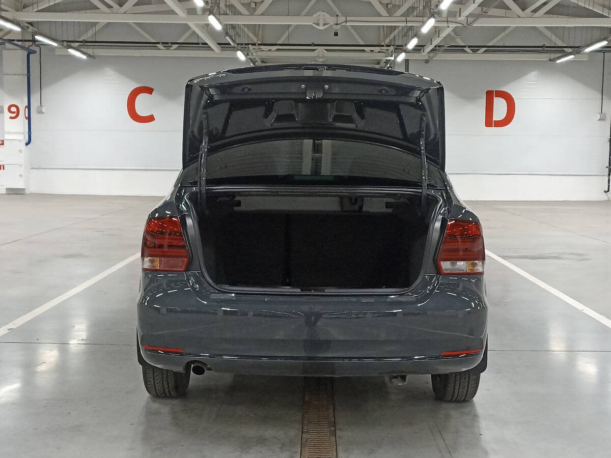 Купить Volkswagen Polo, 2018, 138 300 км.. Фото: #9