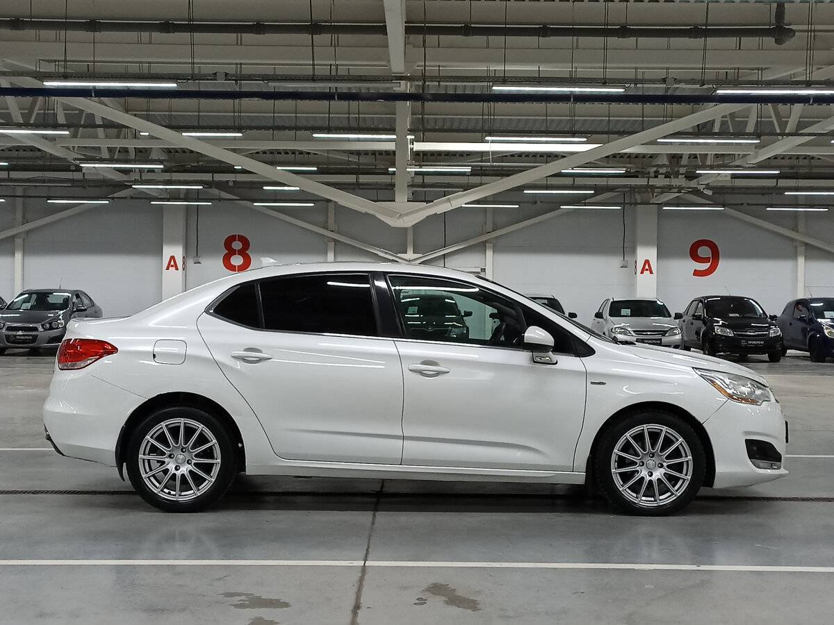 Купить Citroen C4, 2013, 184 536 км.. Фото: #3