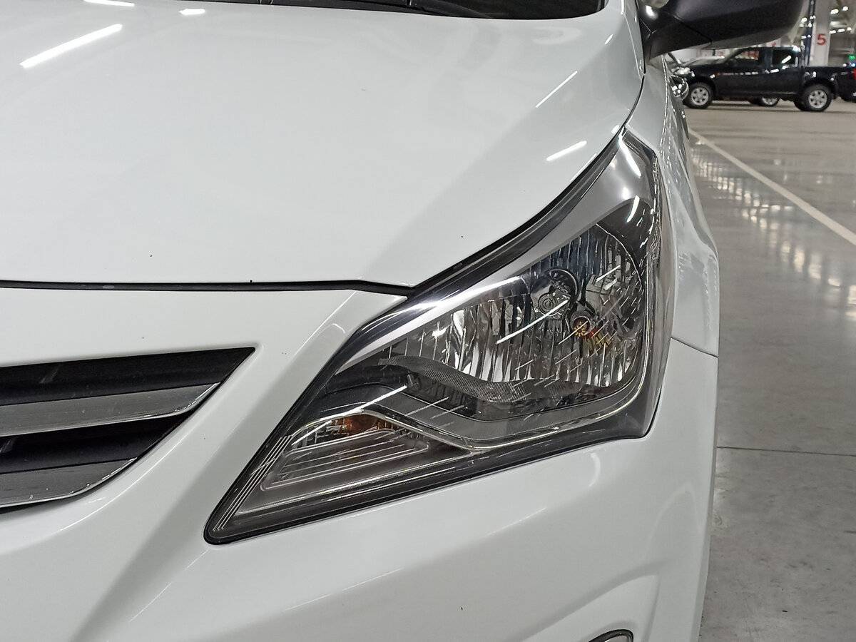 Купить Hyundai Solaris, 2015, 157 533 км.. Фото: #16