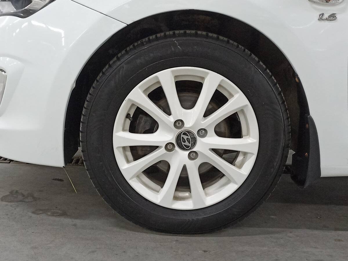 Купить Hyundai Solaris, 2015, 157 533 км.. Фото: #17