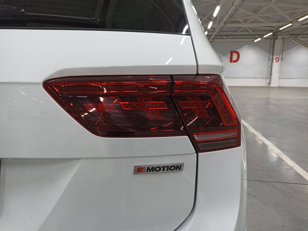 Купить Volkswagen Tiguan, 2020, 21 395 км.. Фото: #8