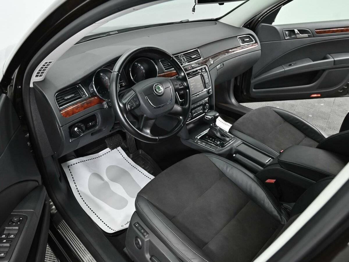 Купить Skoda Superb, 2012, 168 000 км.. Фото: #6