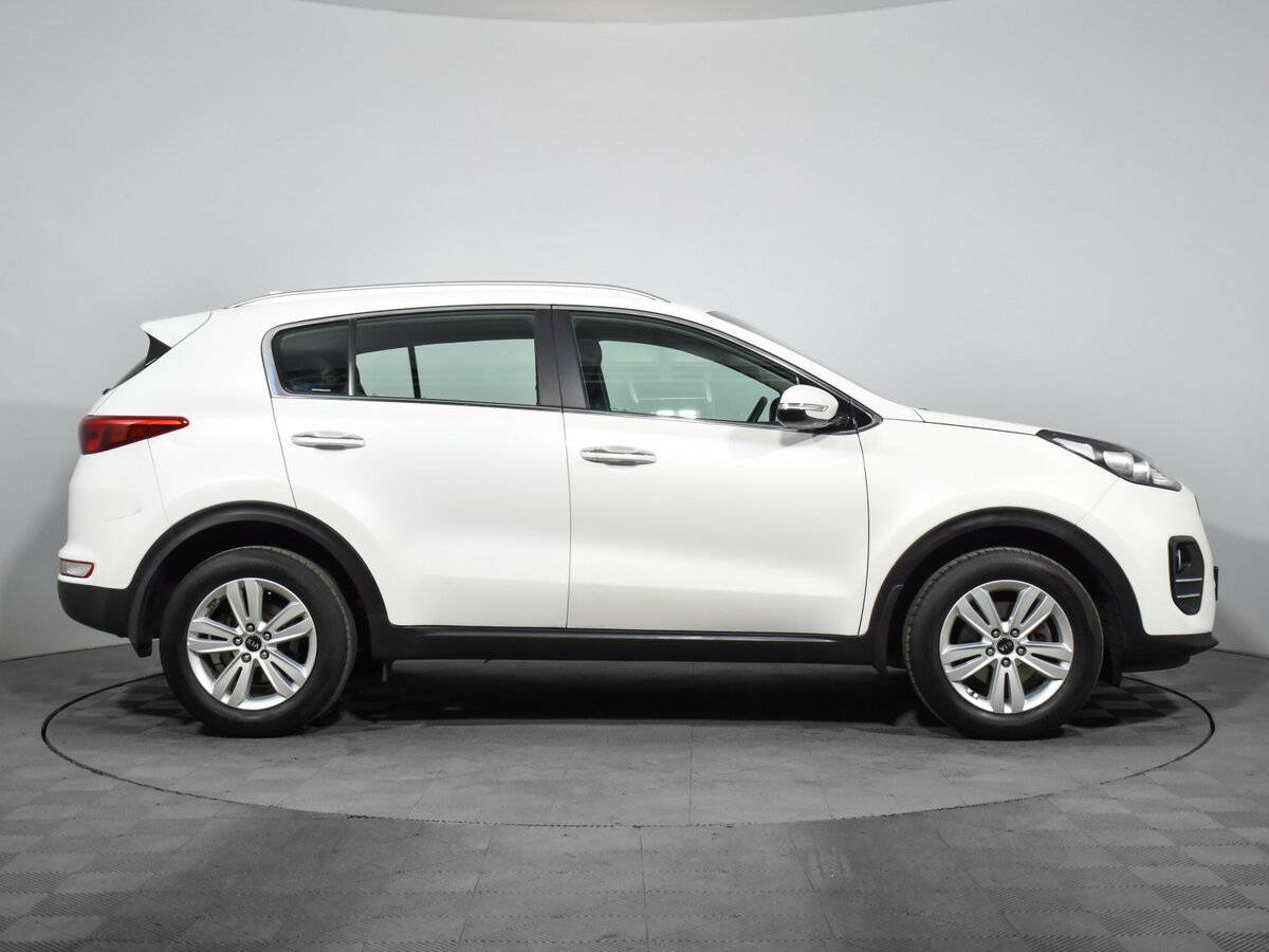 Купить Kia Sportage, 2016, 102 743 км.. Фото: #3