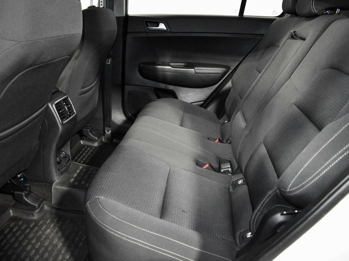 Купить Kia Sportage, 2016, 102 743 км.. Фото: #10