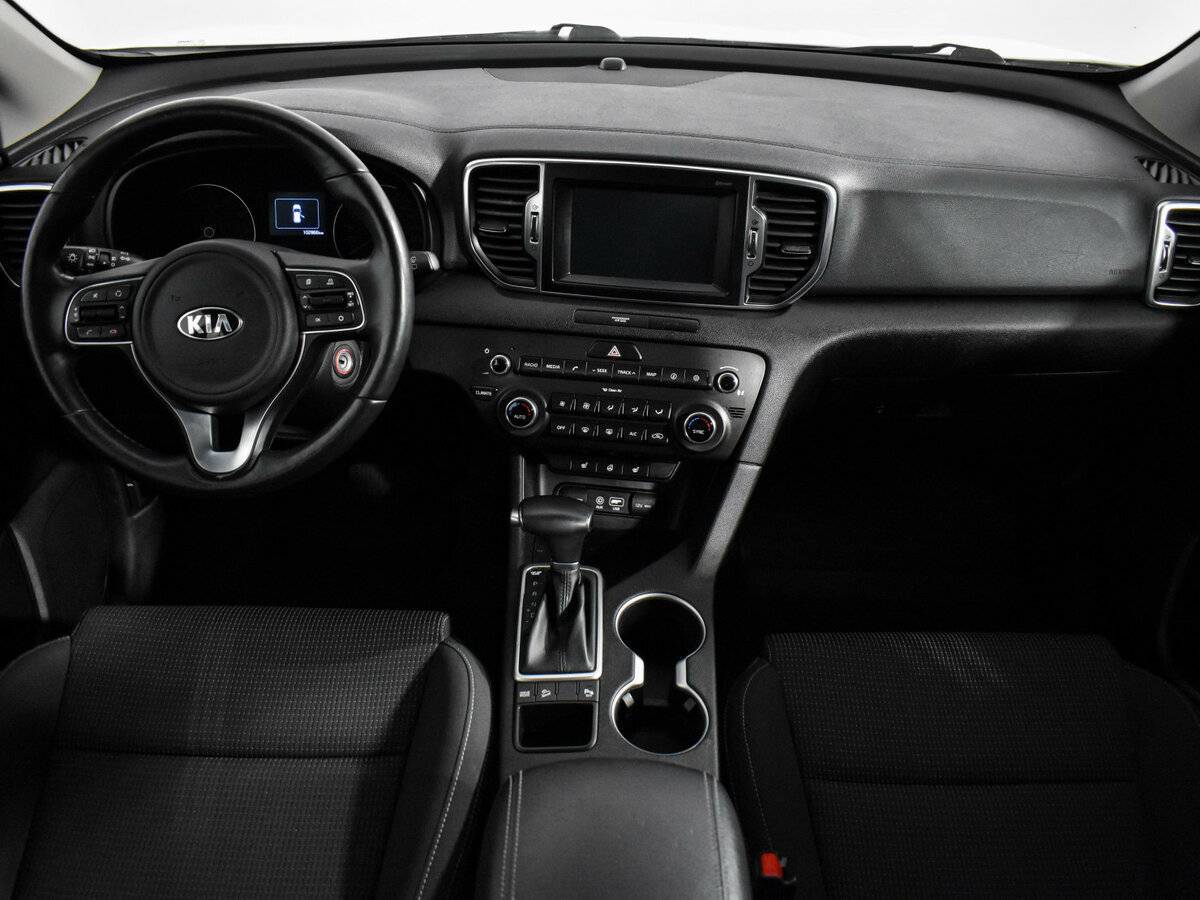 Купить Kia Sportage, 2016, 102 743 км.. Фото: #11