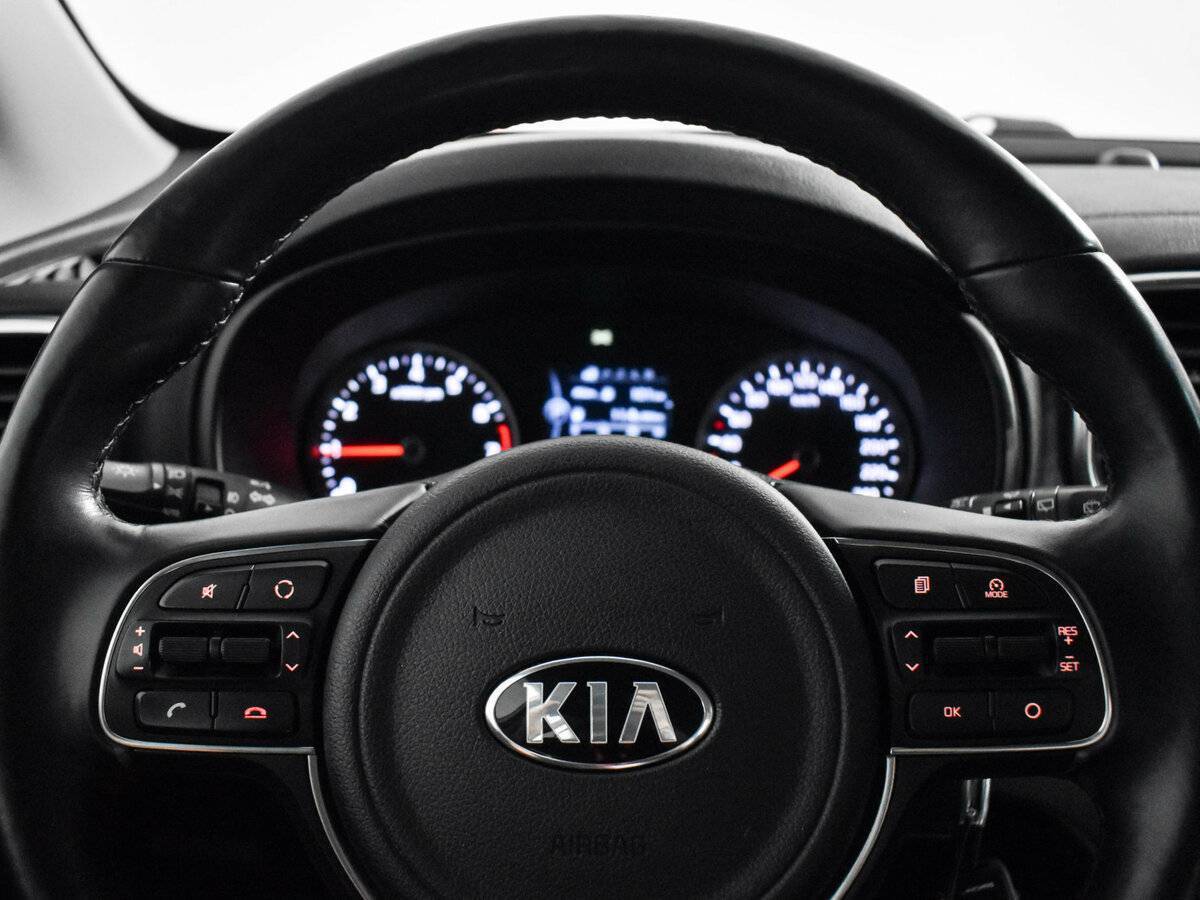 Купить Kia Sportage, 2016, 102 743 км.. Фото: #16