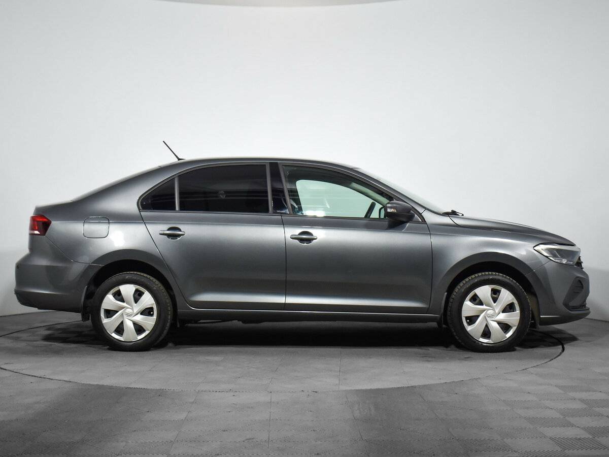 Купить Volkswagen Polo, 2021, 84 351 км.. Фото: #3