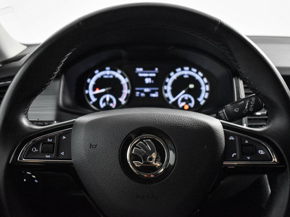 Купить Skoda Kodiaq, 2018, 146 107 км.. Фото: #16