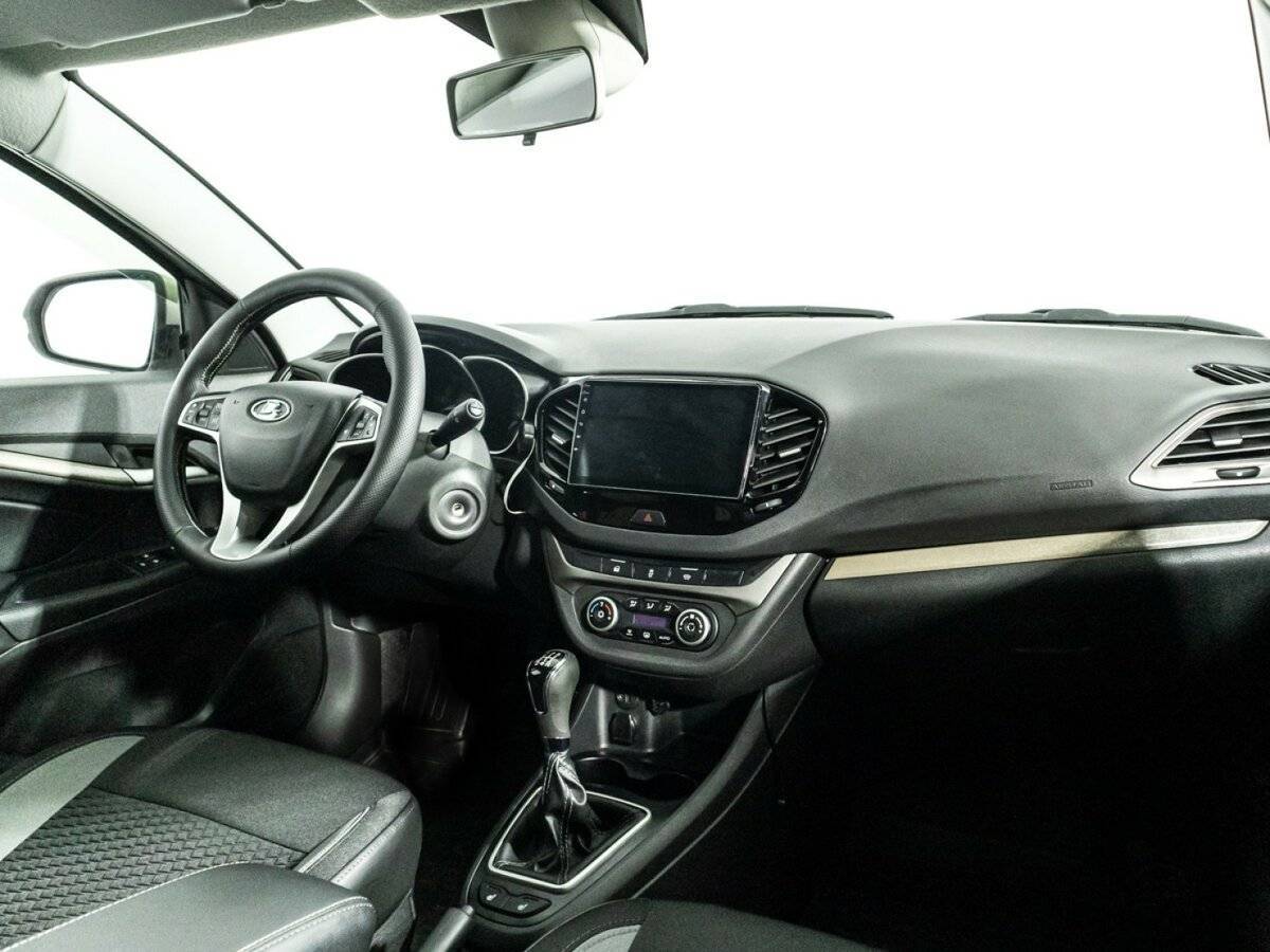 Купить Lada (ВАЗ) Vesta, 2019, 108 804 км.. Фото: #8