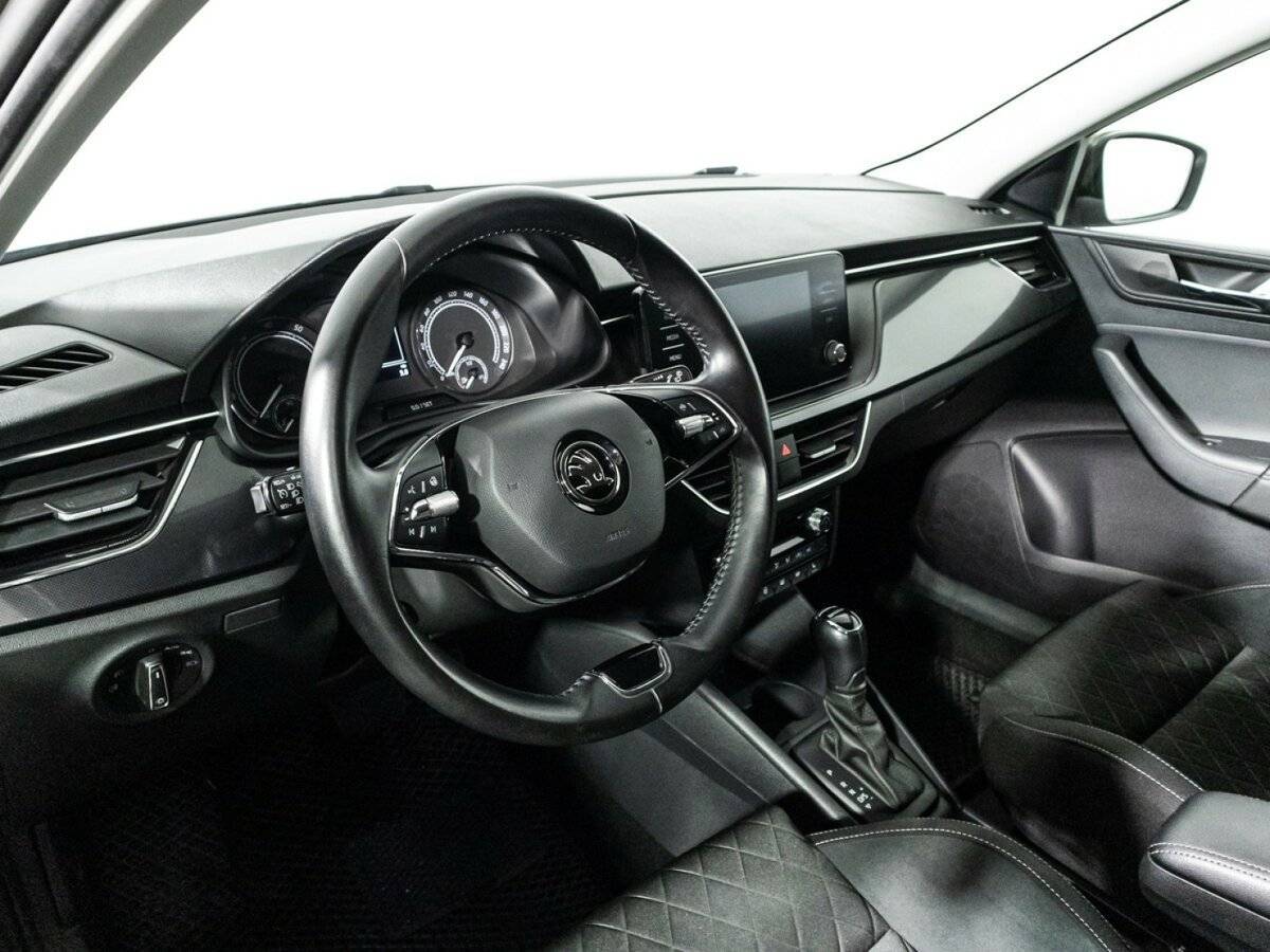 Купить Skoda Rapid, 2022, 59 853 км.. Фото: #10