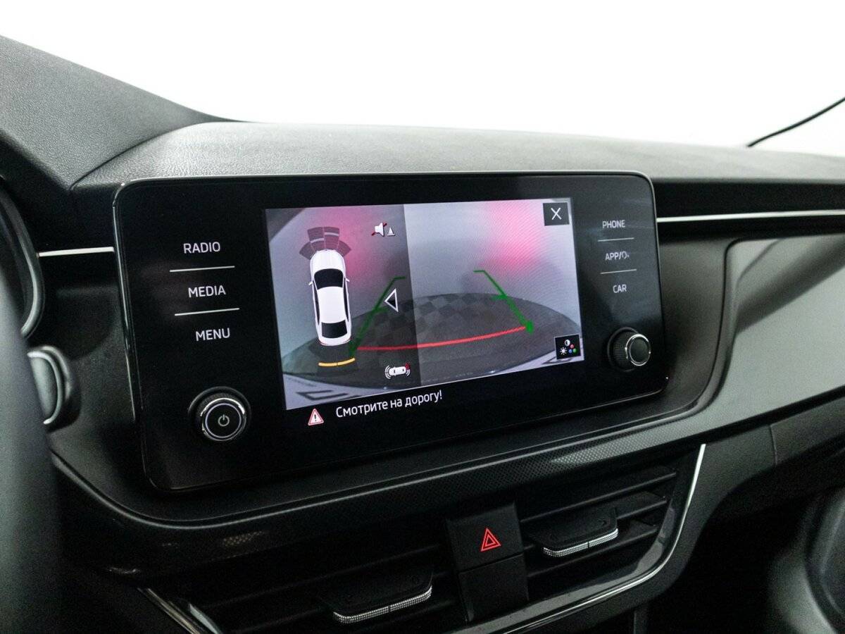 Купить Skoda Rapid, 2022, 59 853 км.. Фото: #15