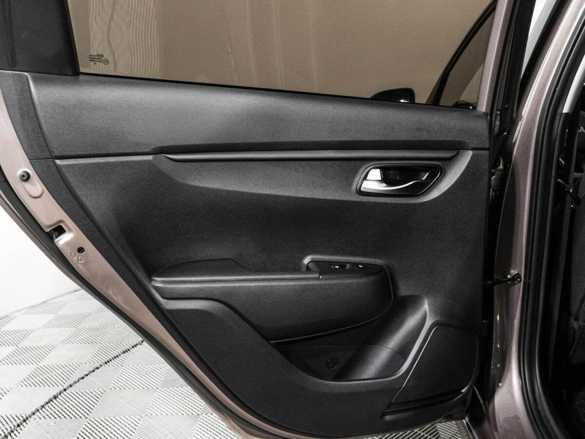 Купить Kia Rio, 2021, 57 350 км.. Фото: #25