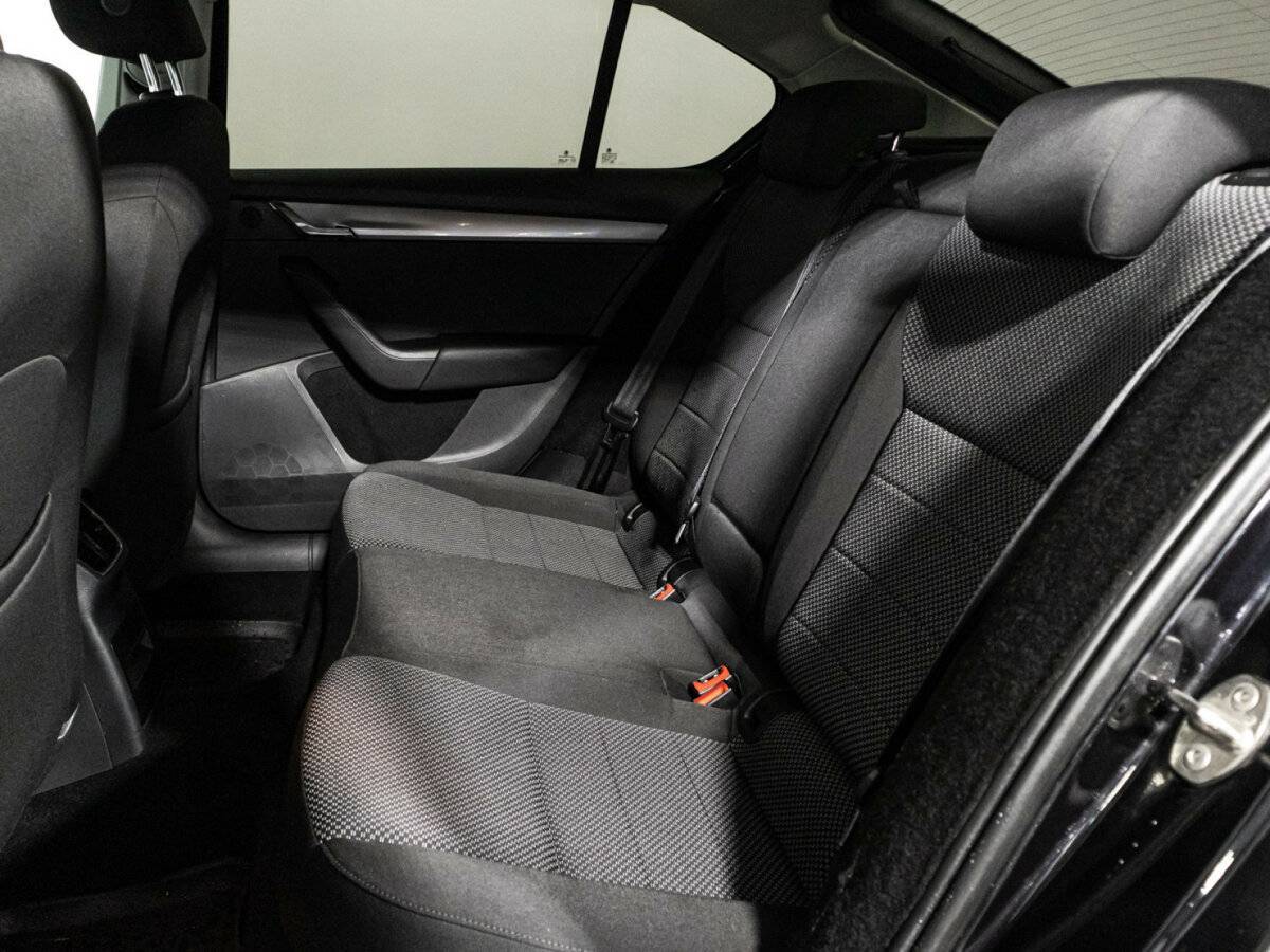 Купить Skoda Octavia, 2016, 77 976 км.. Фото: #9