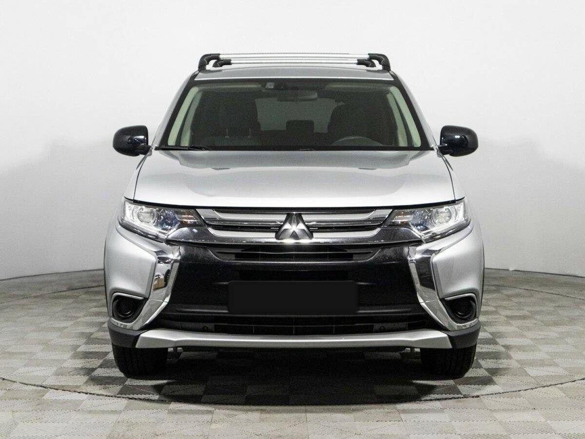 Купить Mitsubishi Outlander, 2017, 104 482 км.. Фото: #1