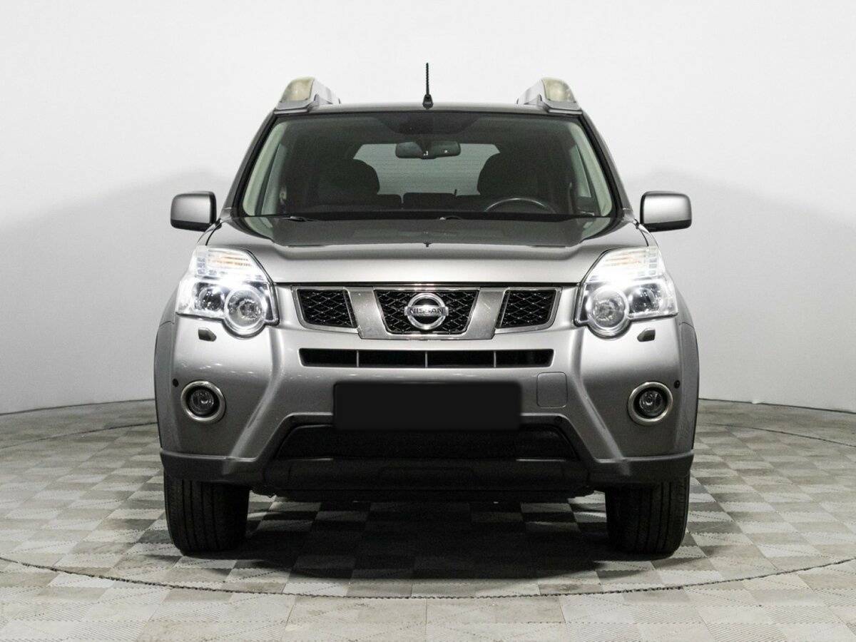 Купить Nissan X-Trail, 2013, 117 000 км.. Фото: #1