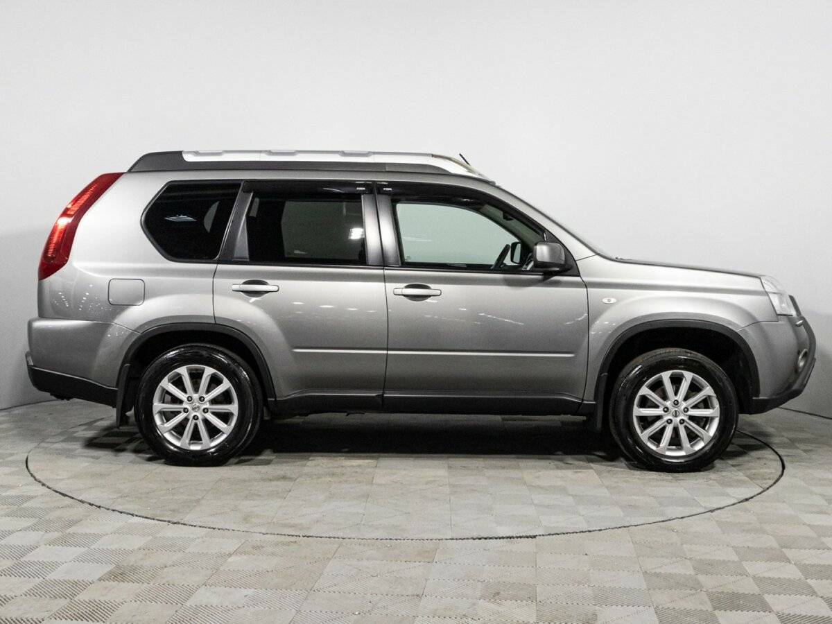 Купить Nissan X-Trail, 2013, 117 000 км.. Фото: #3