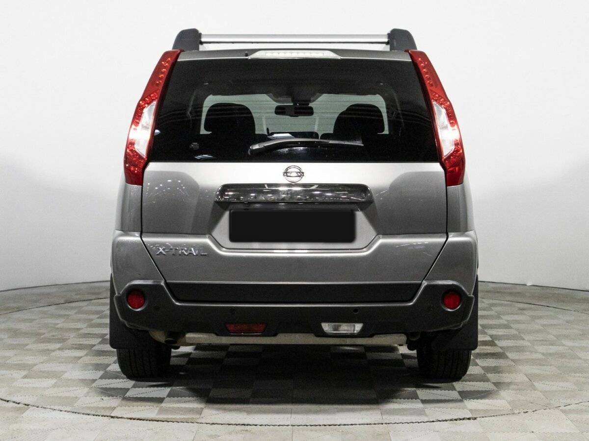 Купить Nissan X-Trail, 2013, 117 000 км.. Фото: #5
