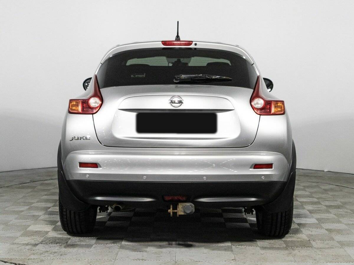 Купить Nissan Juke, 2012, 134 307 км.. Фото: #5