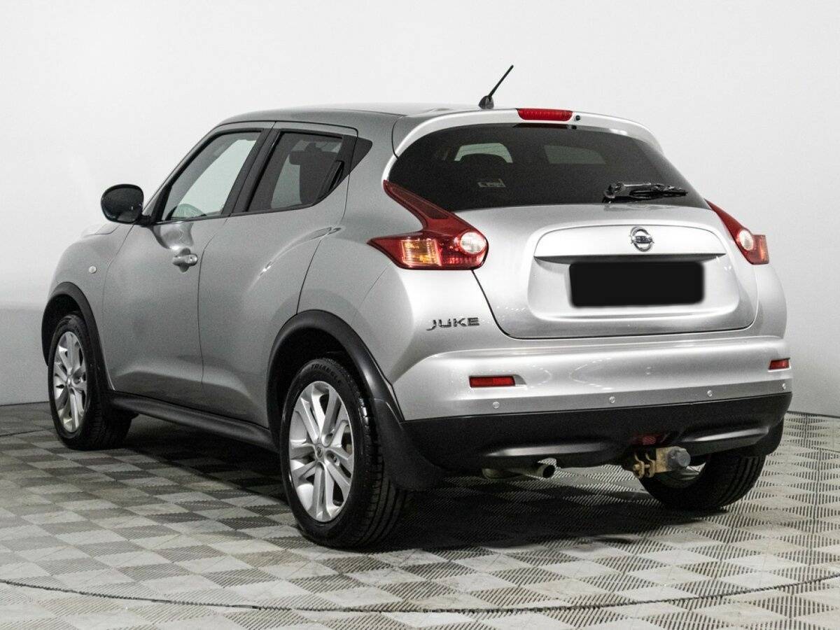 Купить Nissan Juke, 2012, 134 307 км.. Фото: #6