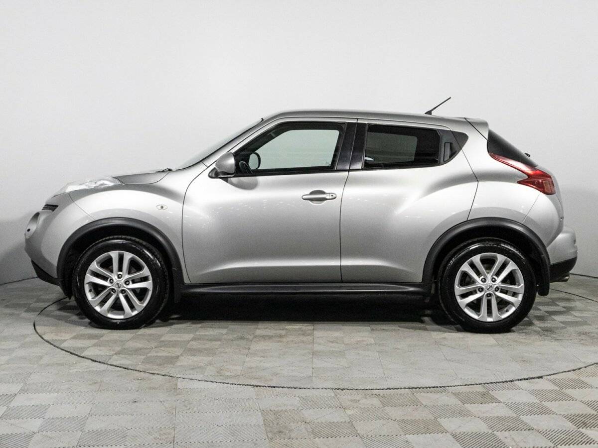 Купить Nissan Juke, 2012, 134 307 км.. Фото: #7
