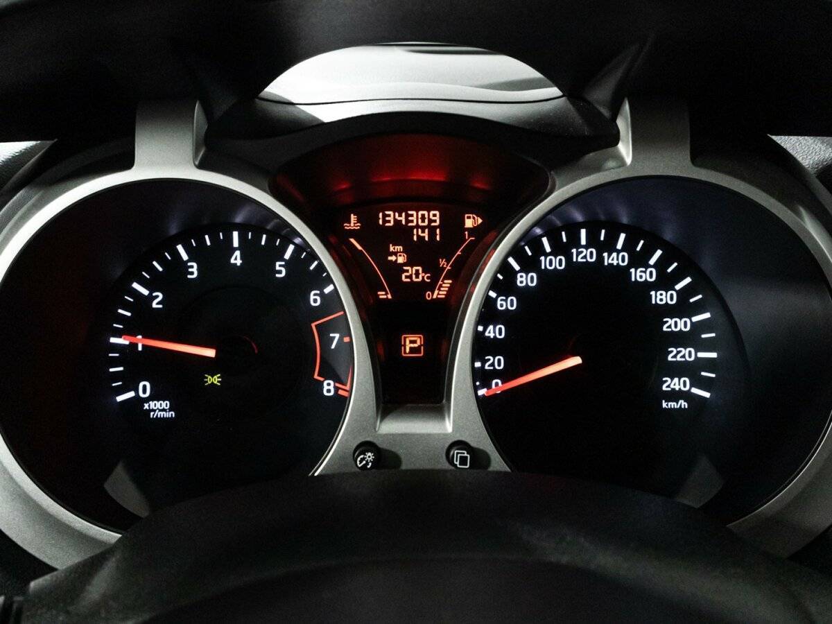 Купить Nissan Juke, 2012, 134 307 км.. Фото: #10