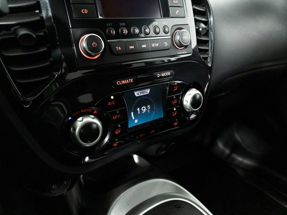 Купить Nissan Juke, 2012, 134 307 км.. Фото: #14