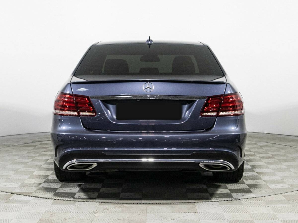 Купить Mercedes-Benz E-Класс, 2015, 152 575 км.. Фото: #5