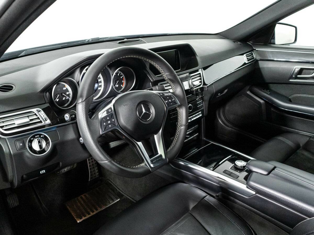 Купить Mercedes-Benz E-Класс, 2015, 152 575 км.. Фото: #10