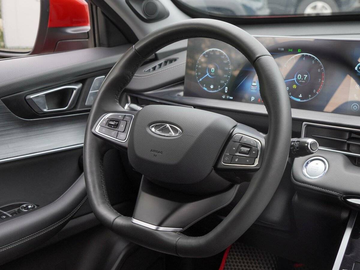 Купить Chery Tiggo 7 Pro Max, 2024, 17 660 км.. Фото: #18