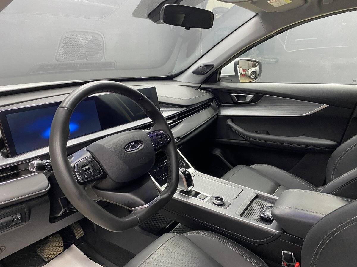 Купить Chery Tiggo 7 Pro Max, 2023, 14 836 км.. Фото: #7