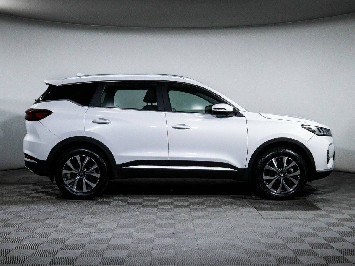 Купить Chery Tiggo 7 Pro, 2023, 8 421 км.. Фото: #3