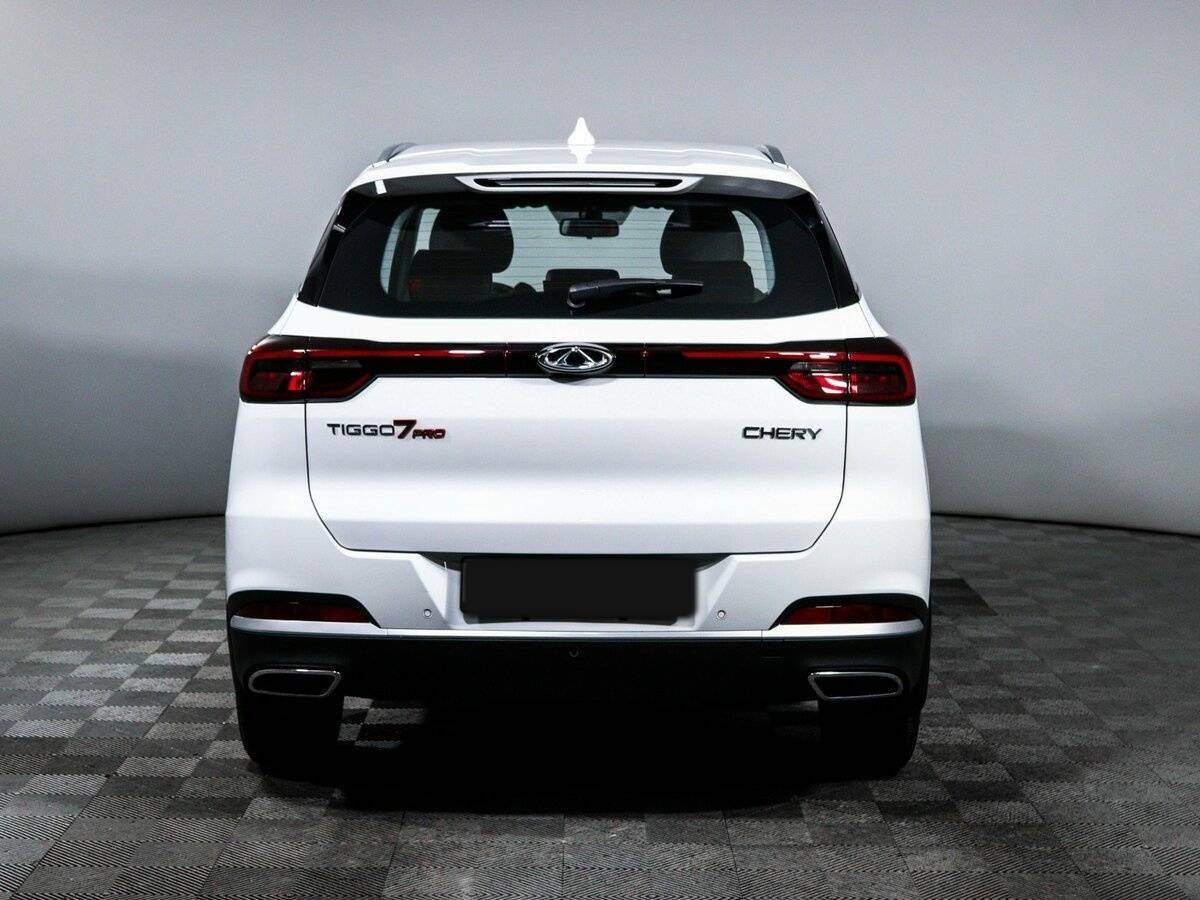 Купить Chery Tiggo 7 Pro, 2023, 8 421 км.. Фото: #5