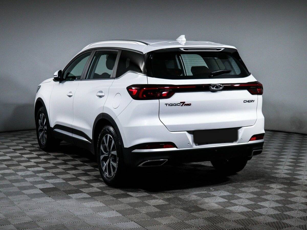 Купить Chery Tiggo 7 Pro, 2023, 8 421 км.. Фото: #6