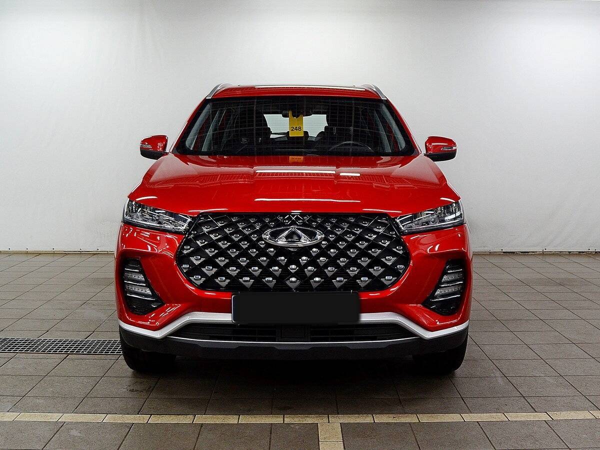Купить Chery Tiggo 7 Pro, 2022, 30 784 км.. Фото: #1