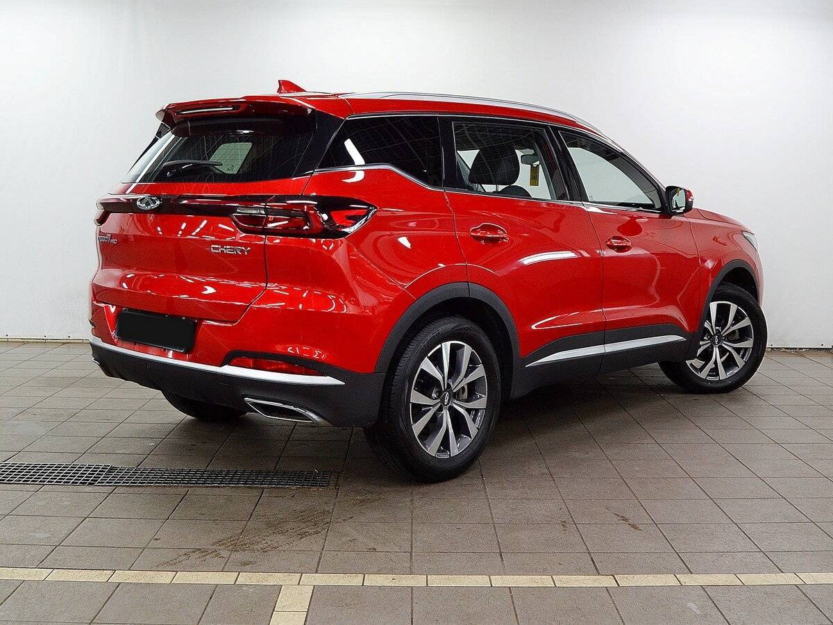 Купить Chery Tiggo 7 Pro, 2022, 30 784 км.. Фото: #3