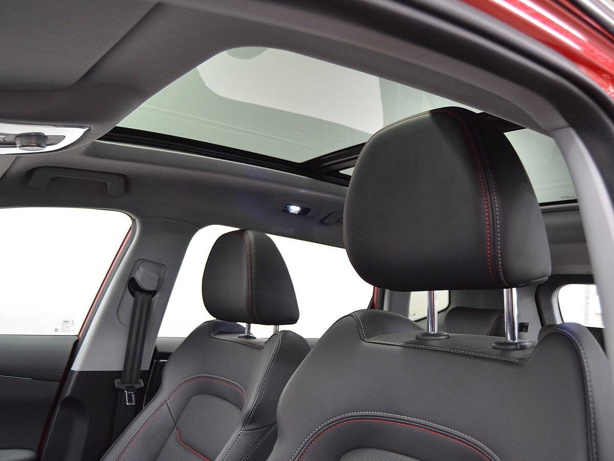 Купить Chery Tiggo 7 Pro, 2022, 30 784 км.. Фото: #20