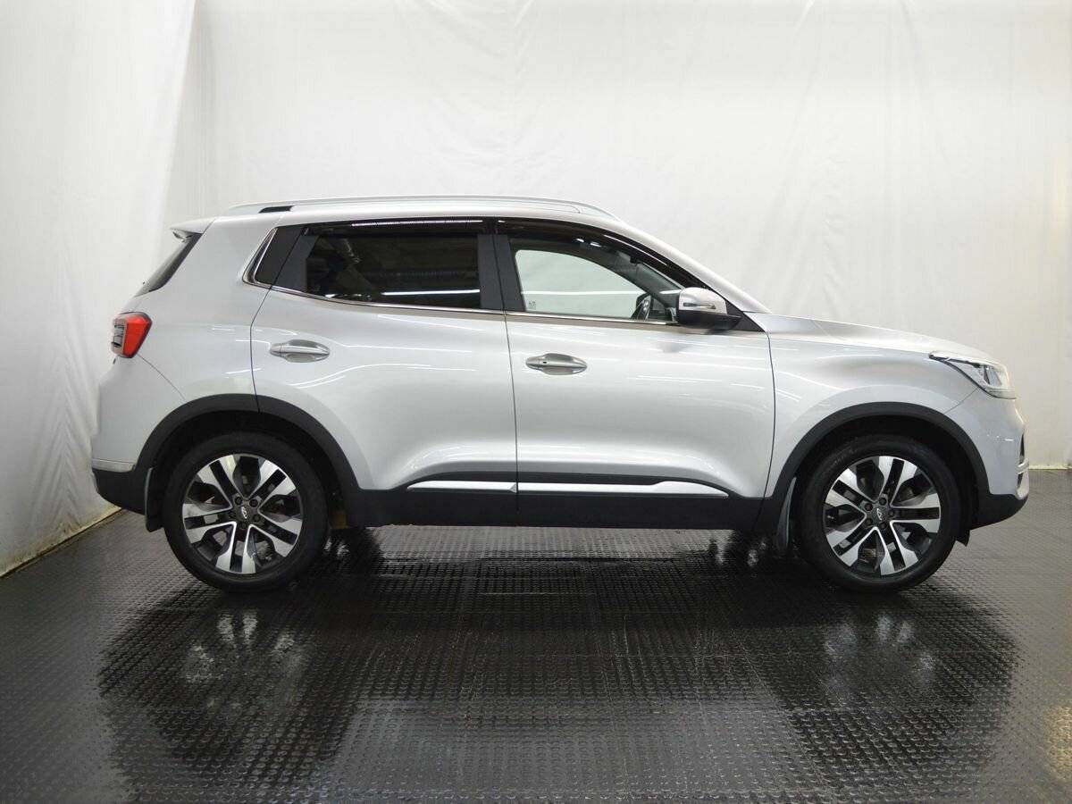 Купить Chery Tiggo 4, 2020, 97 104 км.. Фото: #3