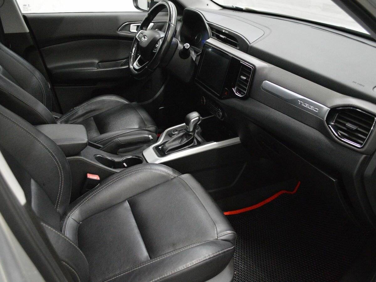 Купить Chery Tiggo 4, 2020, 97 104 км.. Фото: #11