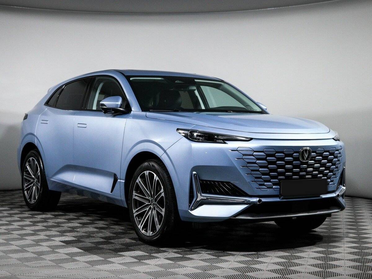 Купить Changan UNI-K, 2023, 33 600 км.. Фото: #2