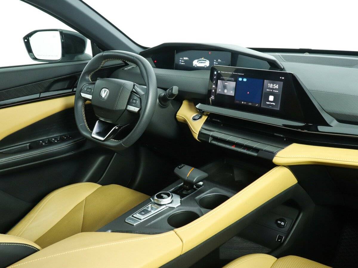 Купить Changan UNI-V, 2022, 30 229 км.. Фото: #20