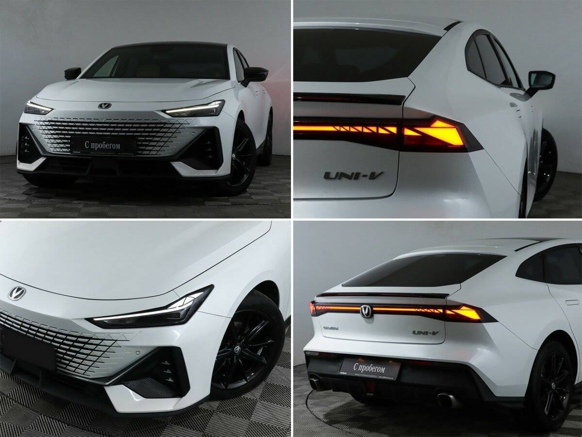 Купить Changan UNI-V, 2022, 30 229 км.. Фото: #23